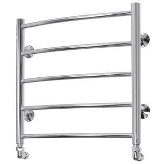 Полотенцесушитель водяной Domoterm Калипсо П5 500x500 хром